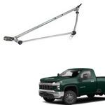 Enhance your car with Chevrolet Silverado 2500HD Wiper Linkage Or Parts 