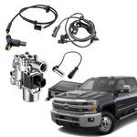 Enhance your car with Chevrolet Silverado 3500 ABS System Parts 