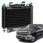 Enhance your car with Chevrolet Silverado 3500 Automatic Transmission Oil Coolers 