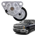 Enhance your car with Chevrolet Silverado 3500 Tensioner Assembly 