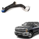 Enhance your car with Chevrolet Silverado 3500 Control Arm With Ball Joint 