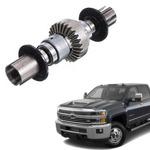 Enhance your car with Chevrolet Silverado 3500 Differential Parts 