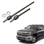 Enhance your car with Chevrolet Silverado 3500 Driveshaft & U Joints 