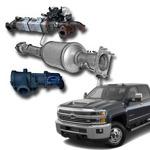 Enhance your car with Chevrolet Silverado 3500 Emissions Parts 
