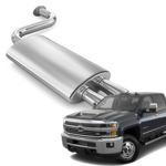 Enhance your car with Chevrolet Silverado 3500 Exhaust Pipe 