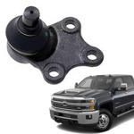 Enhance your car with Chevrolet Silverado 3500 Front Joint 
