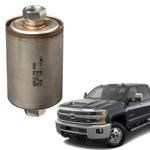 Enhance your car with Chevrolet Silverado 3500 Fuel Filter 