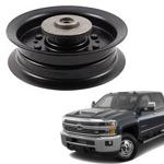 Enhance your car with Chevrolet Silverado 3500 Idler Pulley 
