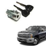 Enhance your car with Chevrolet Silverado 3500 Ignition Lock Cylinder 