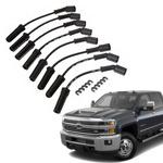 Enhance your car with Chevrolet Silverado 3500 Ignition Wire Sets 