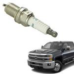Enhance your car with Chevrolet Silverado 3500 Iridium Plug 