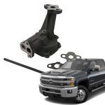 Enhance your car with Chevrolet Silverado 3500 Oil Pump & Block Parts 