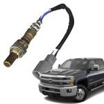 Enhance your car with Chevrolet Silverado 3500 Oxygen Sensor 