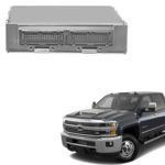 Enhance your car with Chevrolet Silverado 3500 Remanufactured Electronic Control Unit 