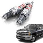 Enhance your car with Chevrolet Silverado 3500 Spark Plugs 