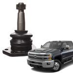 Enhance your car with Chevrolet Silverado 3500 Upper Ball Joint 