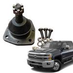 Enhance your car with Chevrolet Silverado 3500 Upper Ball Joint 