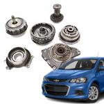 Enhance your car with Chevrolet Sonic Automatic Transmission Parts 