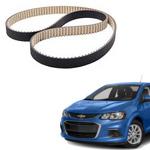 Enhance your car with Chevrolet Sonic Belts 