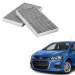 Enhance your car with Chevrolet Sonic Cabin Filter 