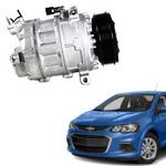 Enhance your car with Chevrolet Sonic Compressor 
