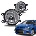 Enhance your car with Chevrolet Sonic Fog Light Assembly 