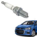 Enhance your car with Chevrolet Sonic Iridium Plug 