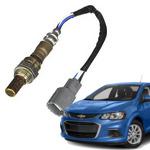 Enhance your car with Chevrolet Sonic Oxygen Sensor 