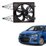 Enhance your car with Chevrolet Sonic Radiator Fan & Assembly 