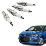 Enhance your car with Chevrolet Sonic Spark Plugs 