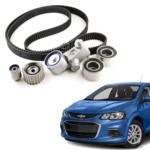 Enhance your car with Chevrolet Sonic Timing Parts & Kits 