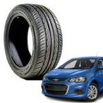Enhance your car with Chevrolet Sonic Tires 