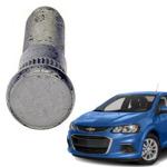 Enhance your car with Chevrolet Sonic Wheel Lug Nut 