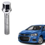 Enhance your car with Chevrolet Sonic Wheel Lug Nuts & Bolts 