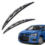Enhance your car with Chevrolet Sonic Wiper Blade 