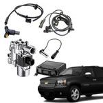 Enhance your car with Chevrolet Suburban ABS System Parts 