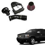 Enhance your car with Chevrolet Suburban Air Intake Parts 