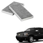 Enhance your car with Chevrolet Suburban Cabin Filter 