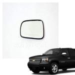 Enhance your car with Chevrolet Suburban Door Mirror Glass 