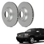 Enhance your car with Chevrolet Suburban Front Brake Rotor 
