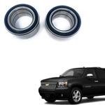 Enhance your car with Chevrolet Suburban Front Wheel Bearings 