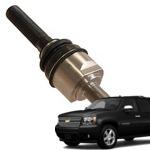 Enhance your car with Chevrolet Suburban Inner Tie Rod End 