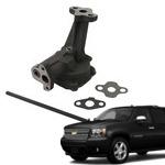 Enhance your car with Chevrolet Suburban Oil Pump & Block Parts 