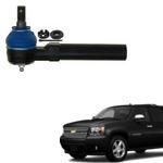 Enhance your car with Chevrolet Suburban Outer Tie Rod End 