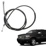 Enhance your car with Chevrolet Suburban Rear Brake Cable 