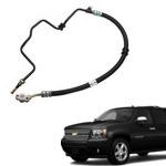 Enhance your car with Chevrolet Suburban Power Steering Pressure Hose 