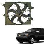 Enhance your car with Chevrolet Suburban Radiator Fan Assembly 