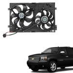 Enhance your car with Chevrolet Suburban Radiator Fan & Assembly 