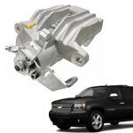 Enhance your car with Chevrolet Suburban Rear Right Caliper 