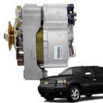 Enhance your car with Chevrolet Suburban Remanufactured Alternator 